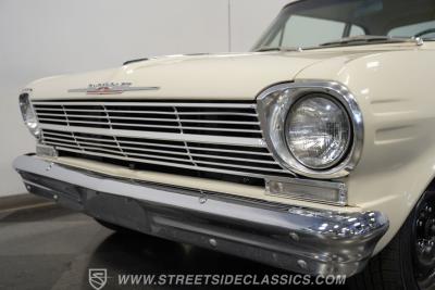 1962 Chevrolet Nova