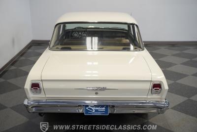 1962 Chevrolet Nova