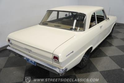 1962 Chevrolet Nova