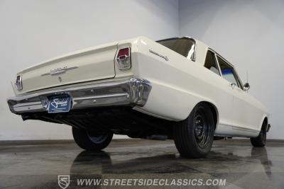 1962 Chevrolet Nova