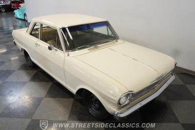 1962 Chevrolet Nova