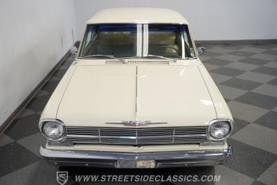 1962 Chevrolet Nova
