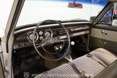 1962 Chevrolet Nova