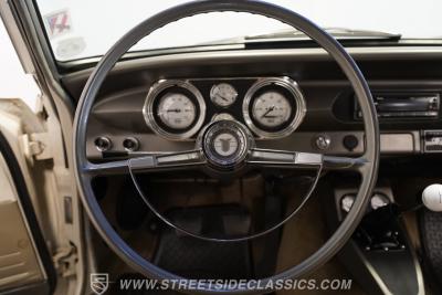1962 Chevrolet Nova