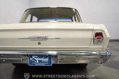 1962 Chevrolet Nova