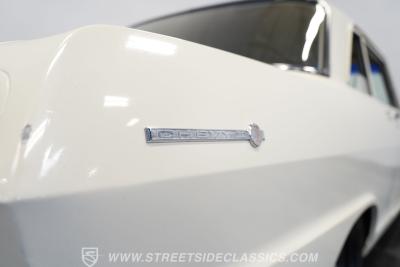 1962 Chevrolet Nova