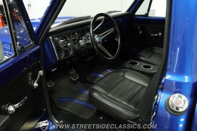 1972 Chevrolet C10 Cheyenne