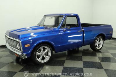 1972 Chevrolet C10 Cheyenne