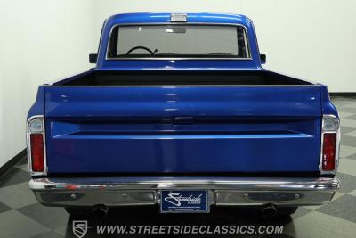 1972 Chevrolet C10 Cheyenne