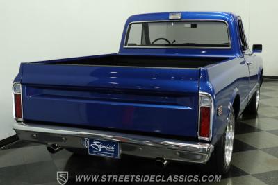 1972 Chevrolet C10 Cheyenne
