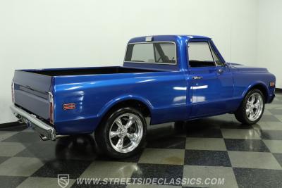 1972 Chevrolet C10 Cheyenne