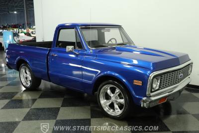 1972 Chevrolet C10 Cheyenne