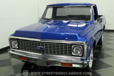 1972 Chevrolet C10 Cheyenne