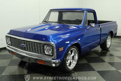 1972 Chevrolet C10 Cheyenne