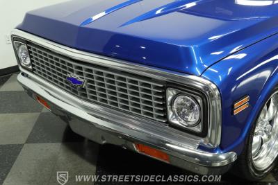 1972 Chevrolet C10 Cheyenne