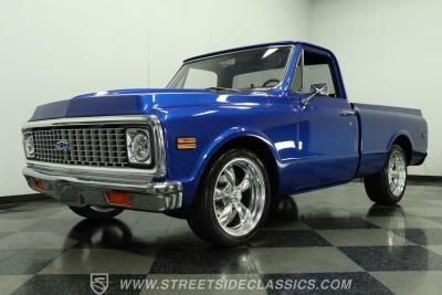 1972 Chevrolet C10 Cheyenne