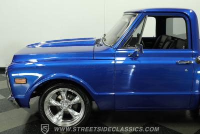 1972 Chevrolet C10 Cheyenne