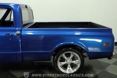 1972 Chevrolet C10 Cheyenne
