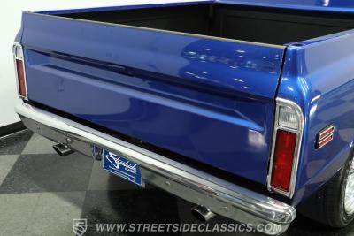 1972 Chevrolet C10 Cheyenne