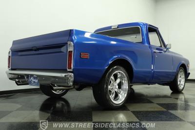 1972 Chevrolet C10 Cheyenne