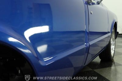 1972 Chevrolet C10 Cheyenne