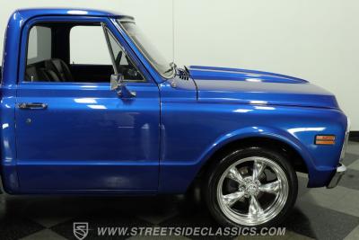 1972 Chevrolet C10 Cheyenne