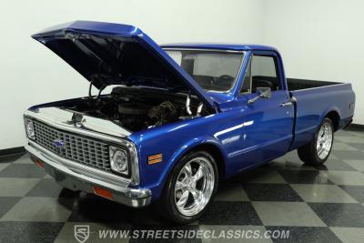 1972 Chevrolet C10 Cheyenne