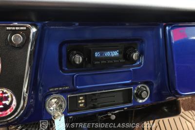 1972 Chevrolet C10 Cheyenne