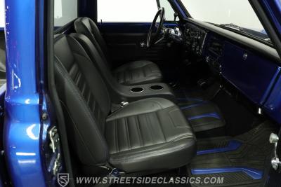 1972 Chevrolet C10 Cheyenne