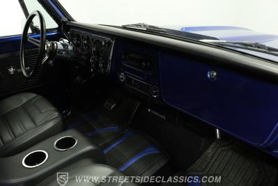1972 Chevrolet C10 Cheyenne