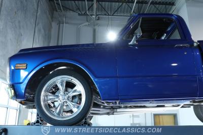 1972 Chevrolet C10 Cheyenne