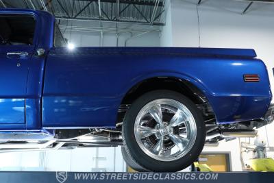 1972 Chevrolet C10 Cheyenne