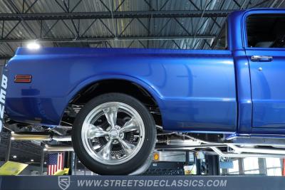 1972 Chevrolet C10 Cheyenne