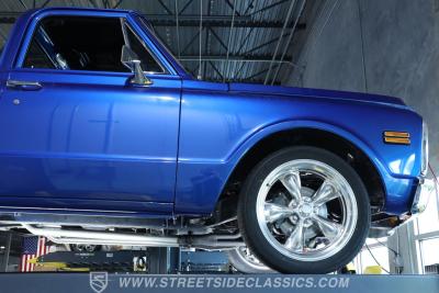 1972 Chevrolet C10 Cheyenne