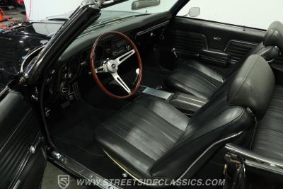 1969 Chevrolet Chevelle SS 396 Convertible Tribute