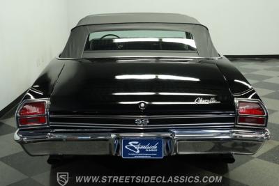 1969 Chevrolet Chevelle SS 396 Convertible Tribute