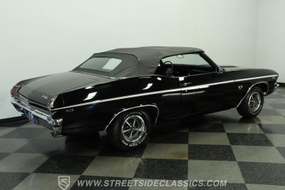 1969 Chevrolet Chevelle SS 396 Convertible Tribute