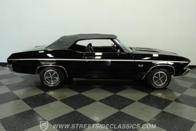 1969 Chevrolet Chevelle SS 396 Convertible Tribute