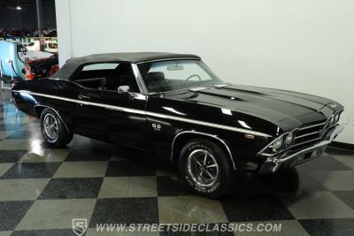 1969 Chevrolet Chevelle SS 396 Convertible Tribute