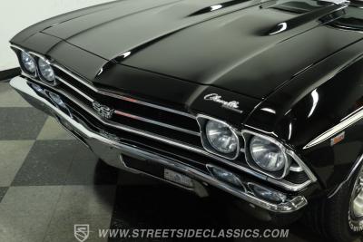 1969 Chevrolet Chevelle SS 396 Convertible Tribute