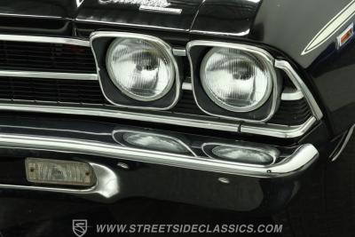 1969 Chevrolet Chevelle SS 396 Convertible Tribute