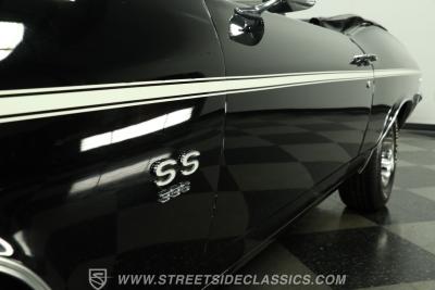 1969 Chevrolet Chevelle SS 396 Convertible Tribute