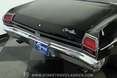 1969 Chevrolet Chevelle SS 396 Convertible Tribute