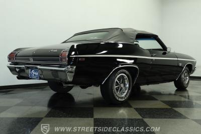 1969 Chevrolet Chevelle SS 396 Convertible Tribute