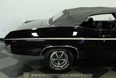 1969 Chevrolet Chevelle SS 396 Convertible Tribute