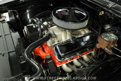 1969 Chevrolet Chevelle SS 396 Convertible Tribute
