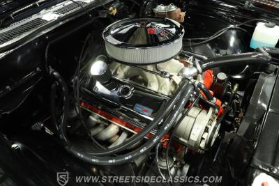 1969 Chevrolet Chevelle SS 396 Convertible Tribute