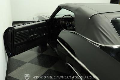 1969 Chevrolet Chevelle SS 396 Convertible Tribute