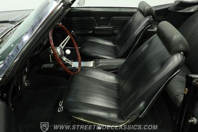 1969 Chevrolet Chevelle SS 396 Convertible Tribute