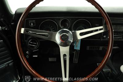 1969 Chevrolet Chevelle SS 396 Convertible Tribute